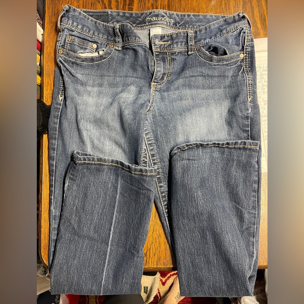 9/10 short jeans